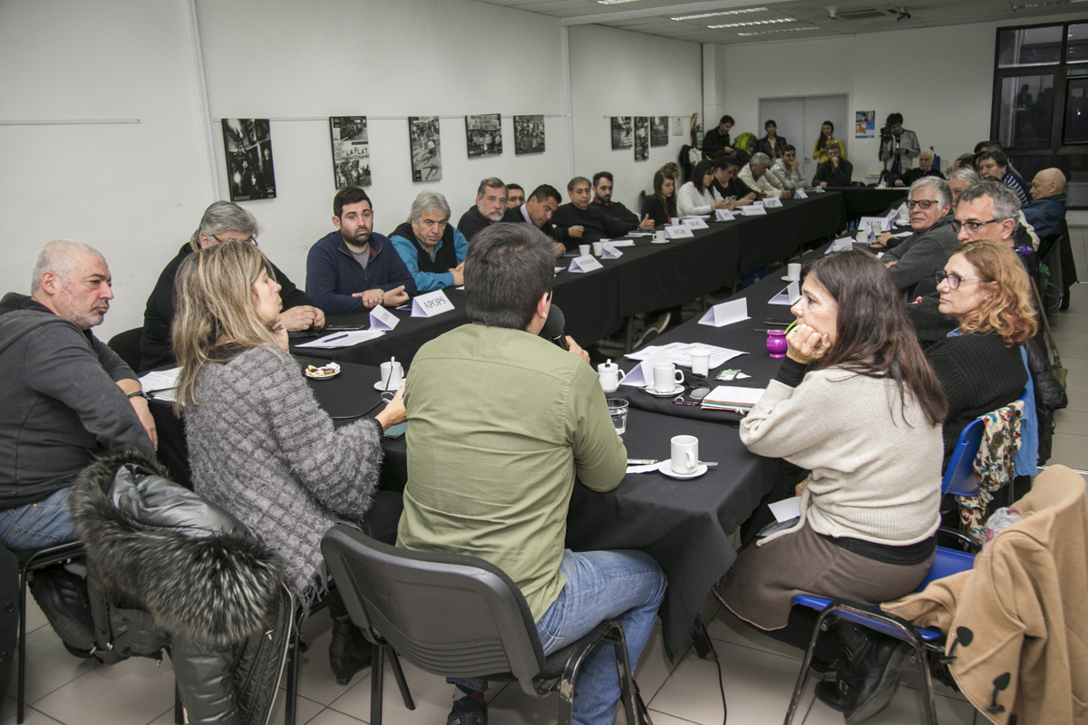 HACIA UNA INTERSINDICAL DE COMUNICACIÓN