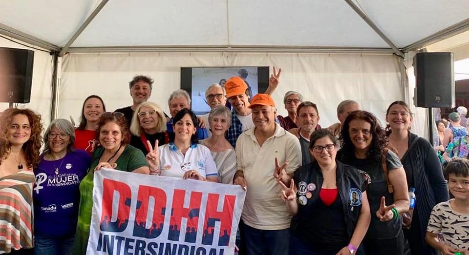 IMPARABLE: SUTEBA JUNTO AL CELS EN LOS FESTEJOS DE SUS 40 AÑOS