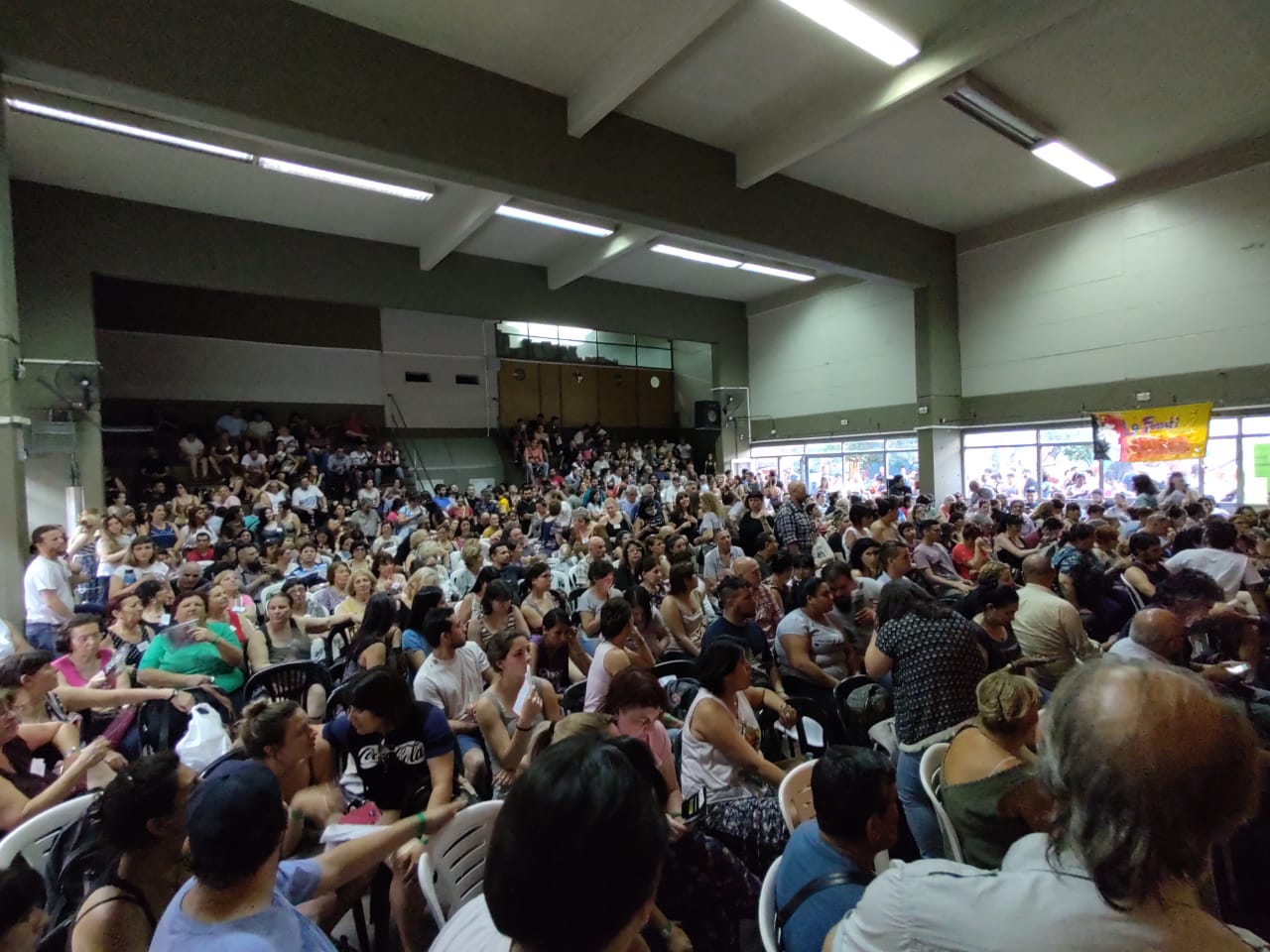 CON MASIVA PARTICIPACIÓN, SE REALIZARON LAS ASAMBLEAS ORDINARIAS EN TODA LA PROVINCIA