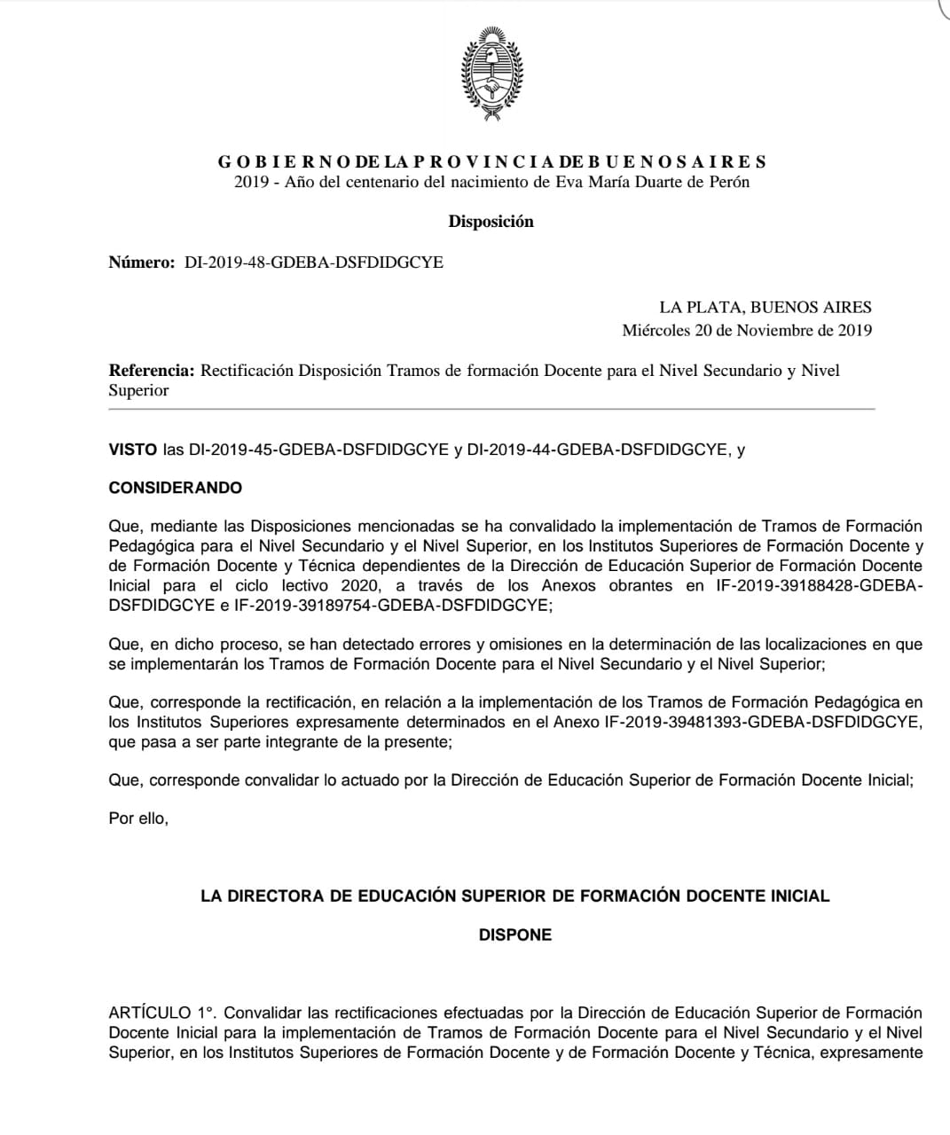 Imagen de la nota