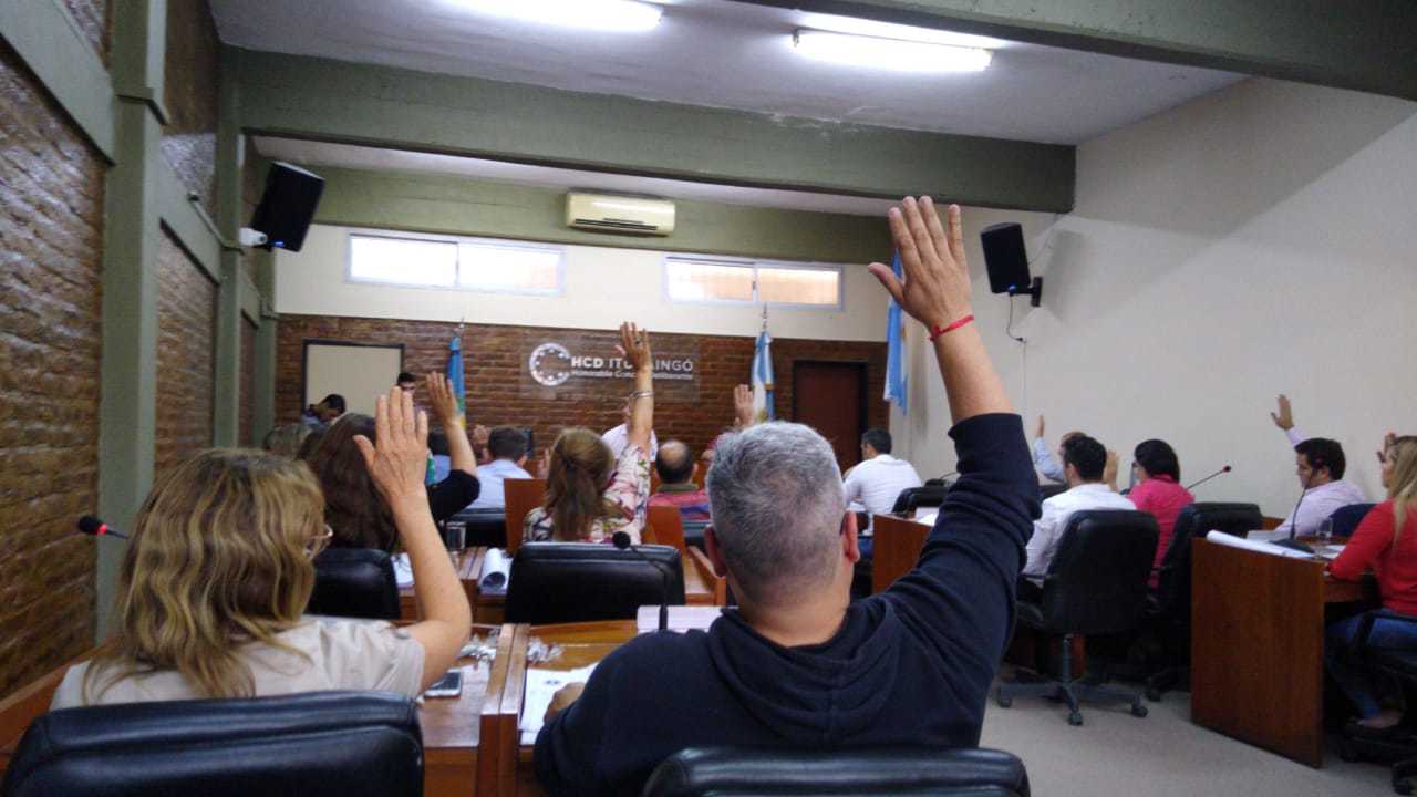 ITUZAINGÓ: SE DECLARÓ EL 2 DE AGOSTO COMO EL "DÍA EN DEFENSA DE LA ESCUELA DIGNA Y SEGURA"