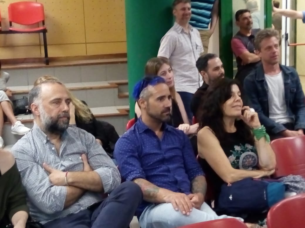 ATE RADIO NACIONAL: POR UN PROYECTO DE Y PARA LXS TRABAJADORXS