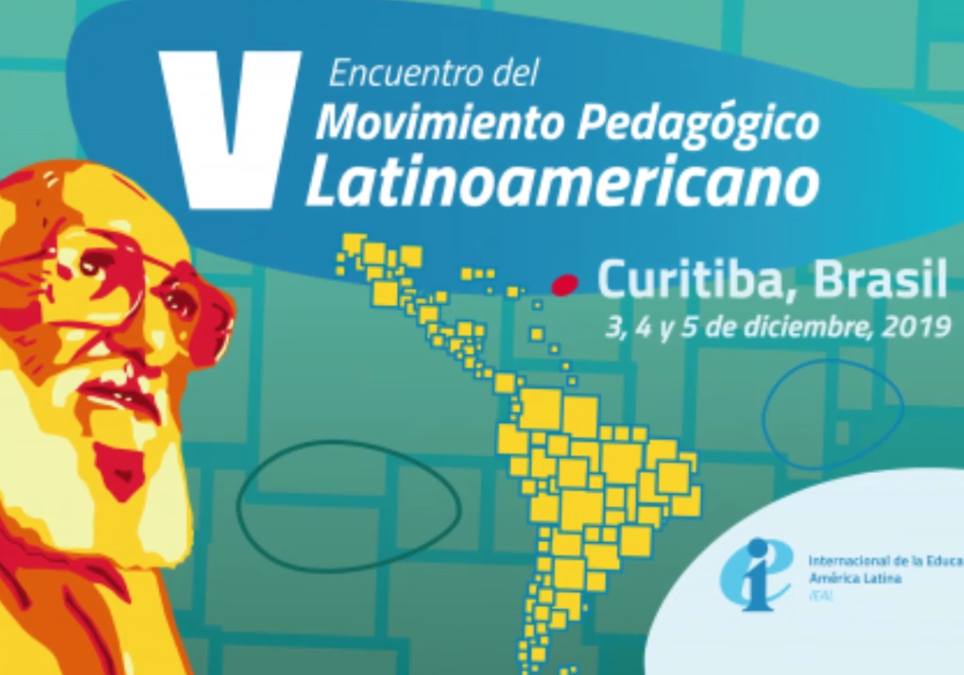 LA EMANCIPACIÓN EN MOVIMIENTO POR UNA EDUCACIÓN LIBERADORA