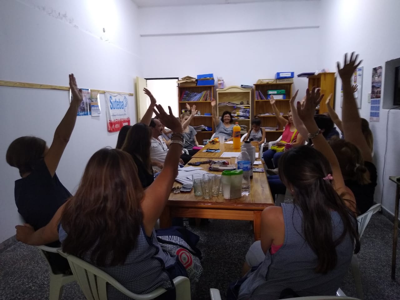 ¡COLÓN RENOVÓ SU COMPROMISO CON UNA NUEVA JUNTA PROMOTORA!