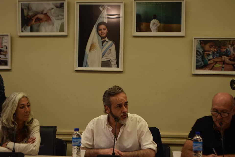 CTERA PARTICIPÓ DE LA PARITARIA NACIONAL DOCENTE: SE REUNIÓ LA COMISIÓN DE POLÍTICAS EDUCATIVAS