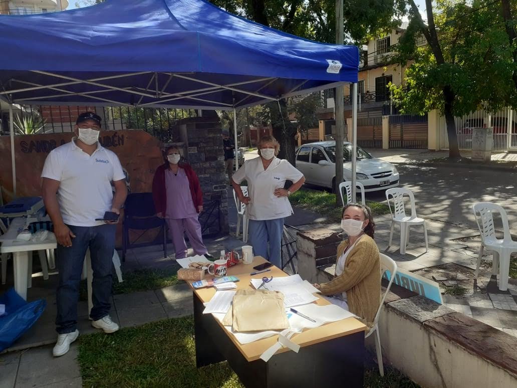 ECHEVERRÍA - EZEIZA