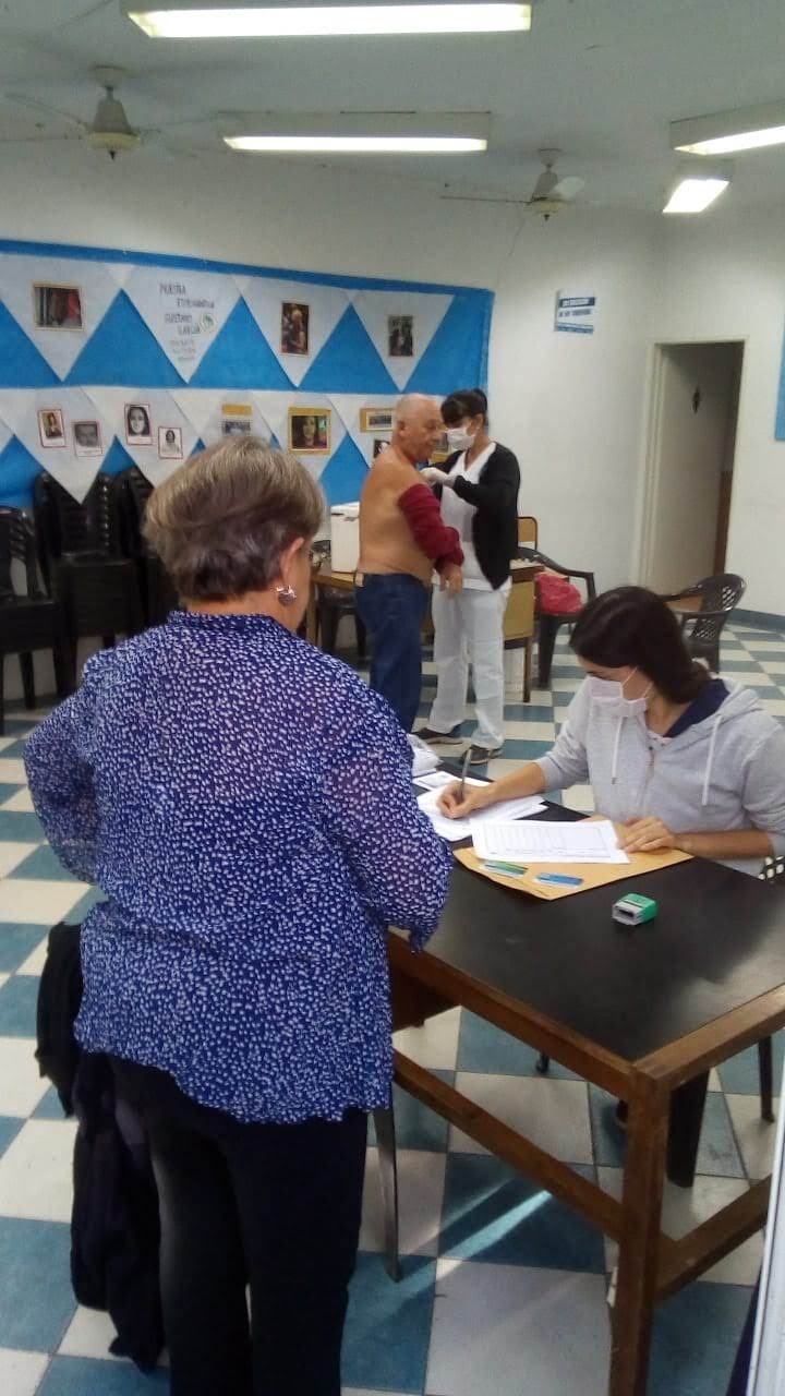 ALMIRANTE BROWN