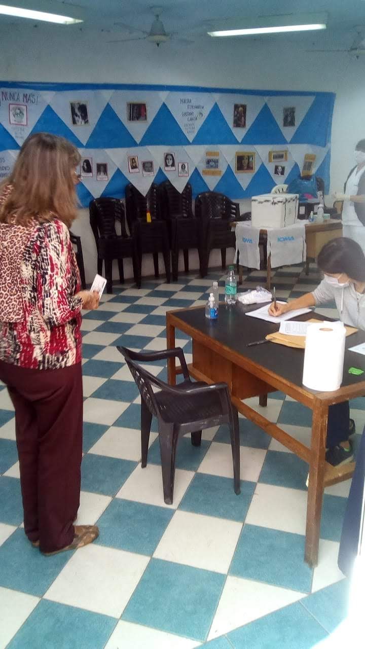 ALMIRANTE BROWN