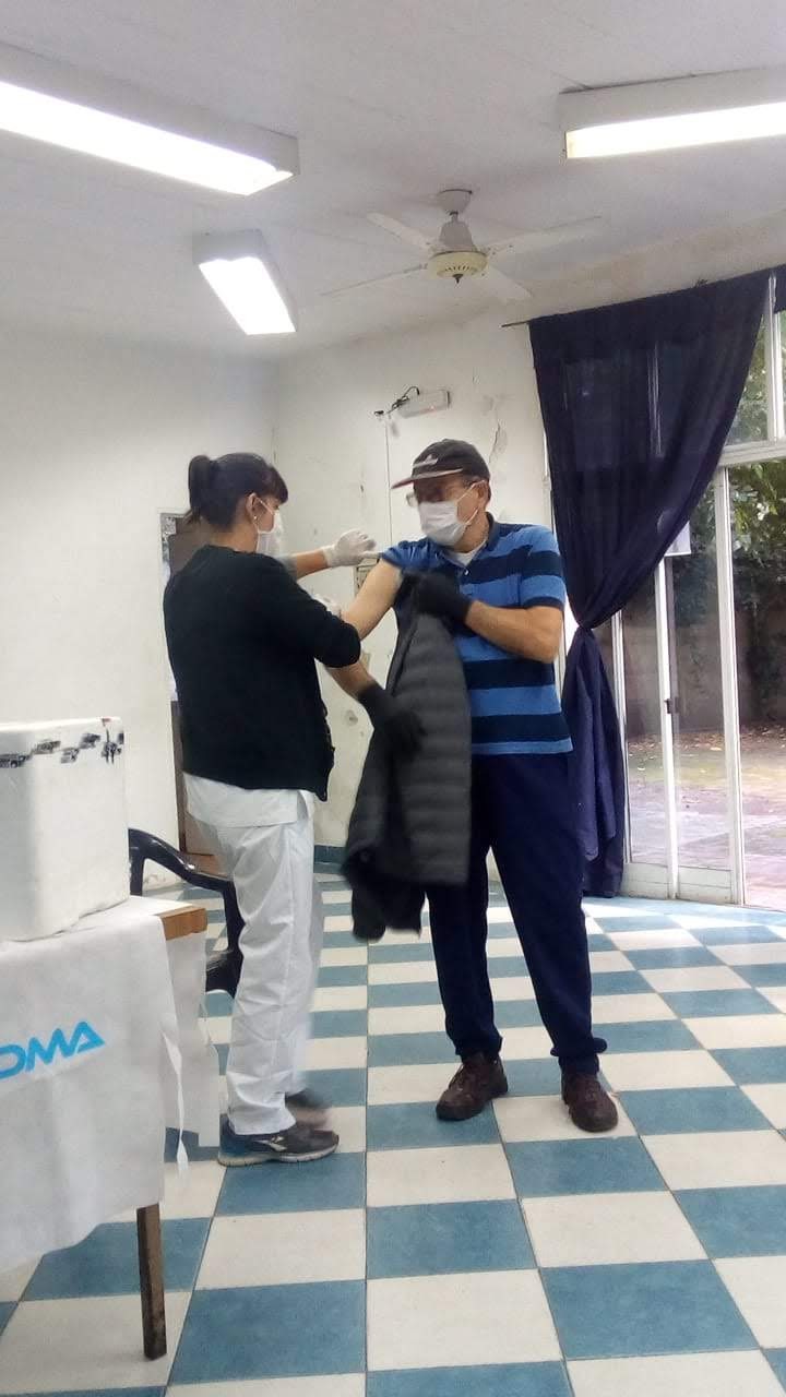 ALMIRANTE BROWN