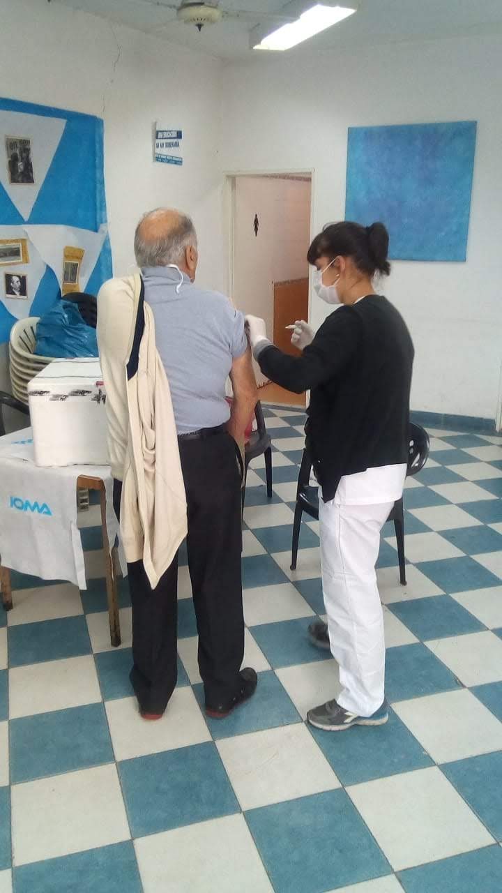 ALMIRANTE BROWN