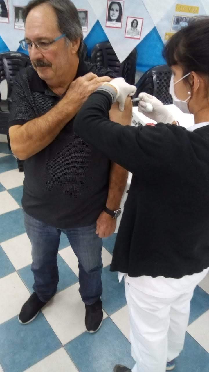 ALMIRANTE BROWN