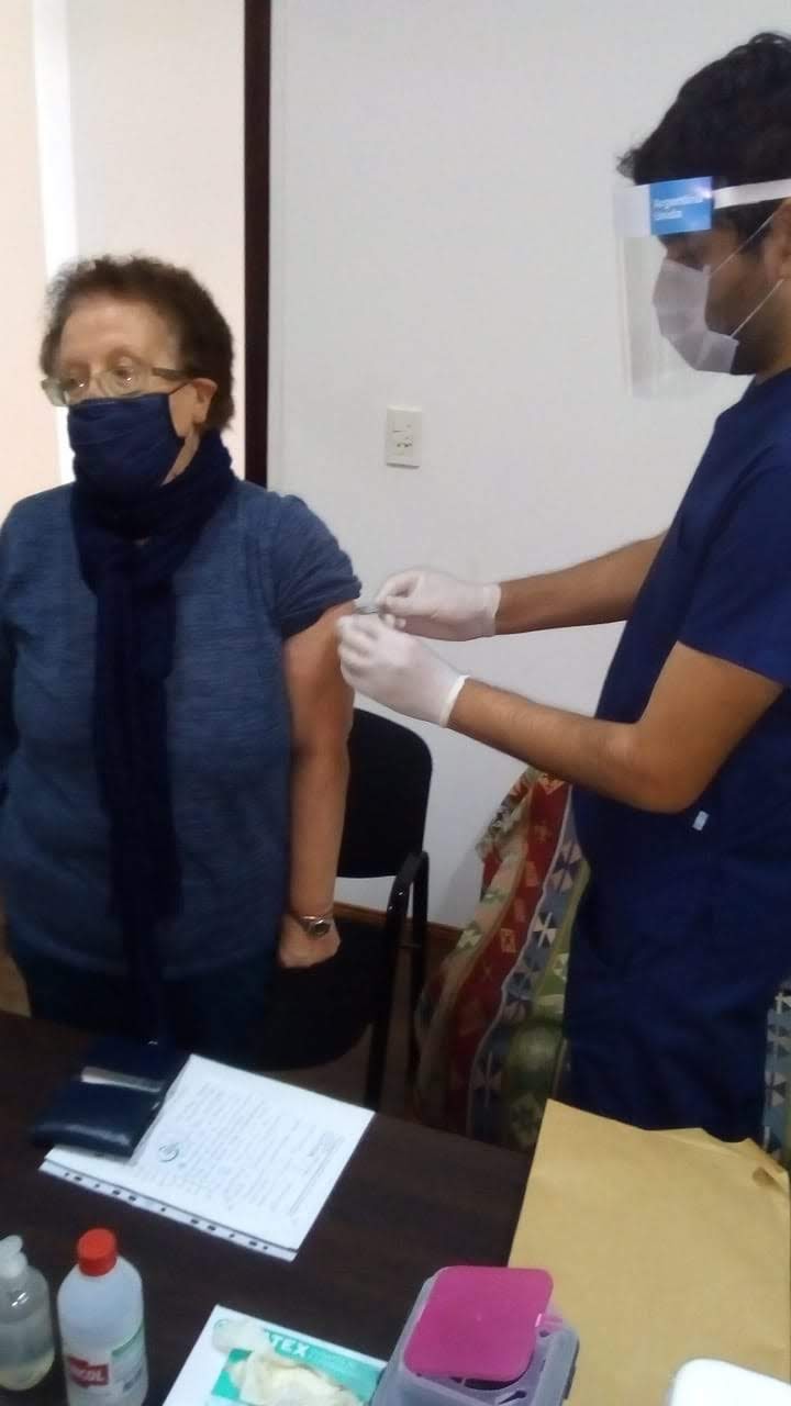 BOLÍVAR Y OLAVARRÍA