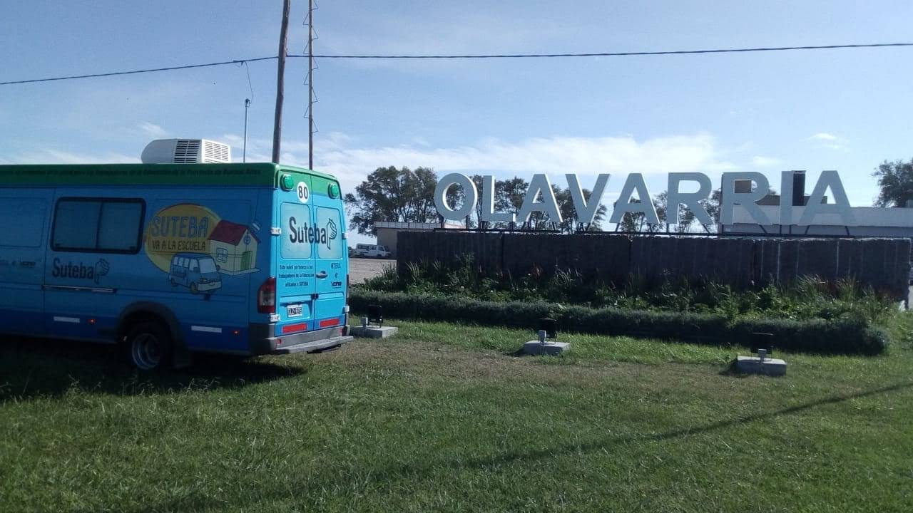 OLAVARRÍA