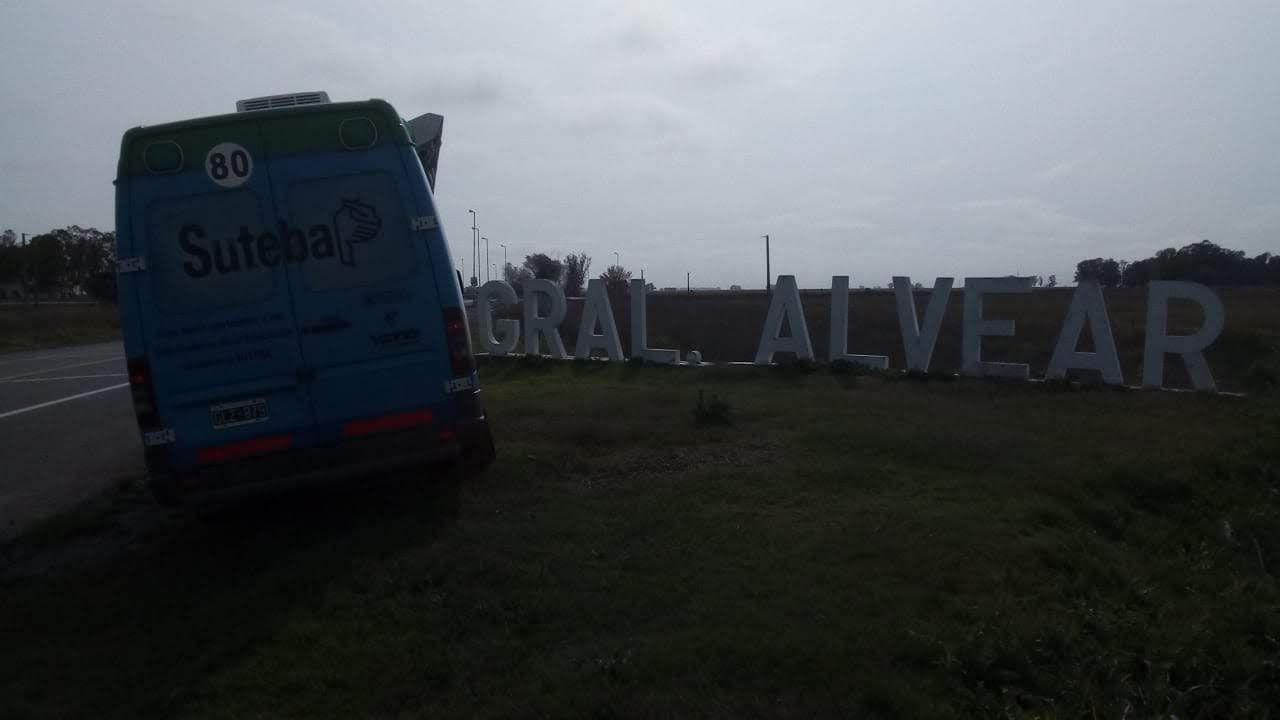 GENERAL ALVEAR