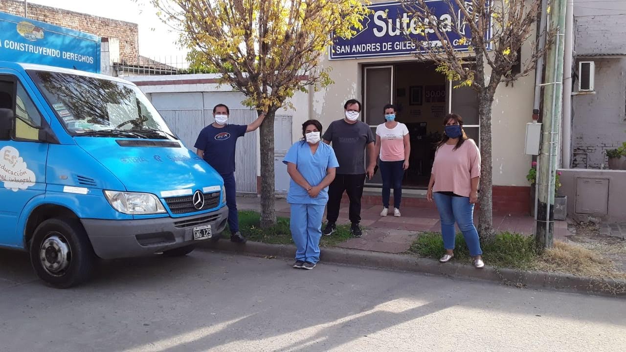 SAN ANDRÉS DE GILES