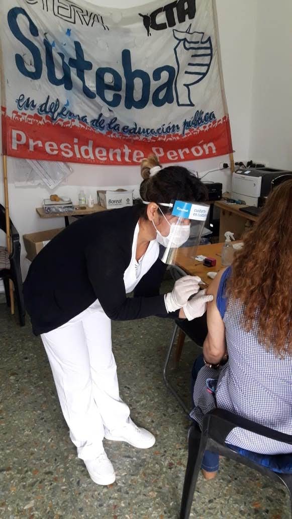 SAN VICENTE, PRESIDENTE PERÓN Y CAÑUELAS