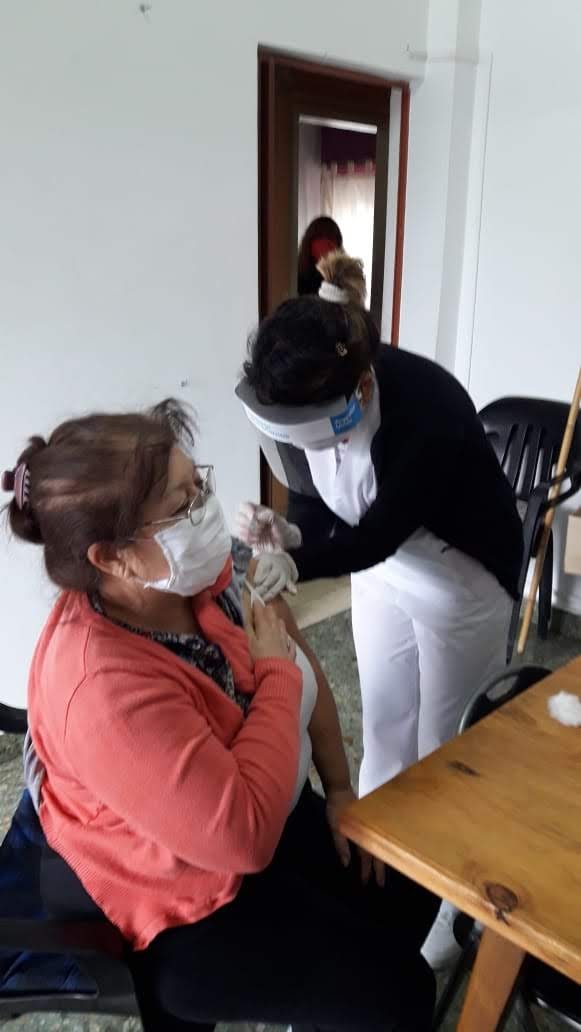 SAN VICENTE, PRESIDENTE PERÓN Y CAÑUELAS