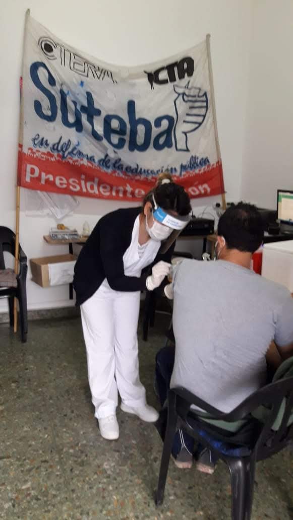 SAN VICENTE, PRESIDENTE PERÓN Y CAÑUELAS