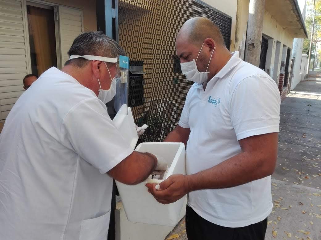 TRENQUE LAUQUEN, AMÉRICA Y GENERAL VILLEGAS