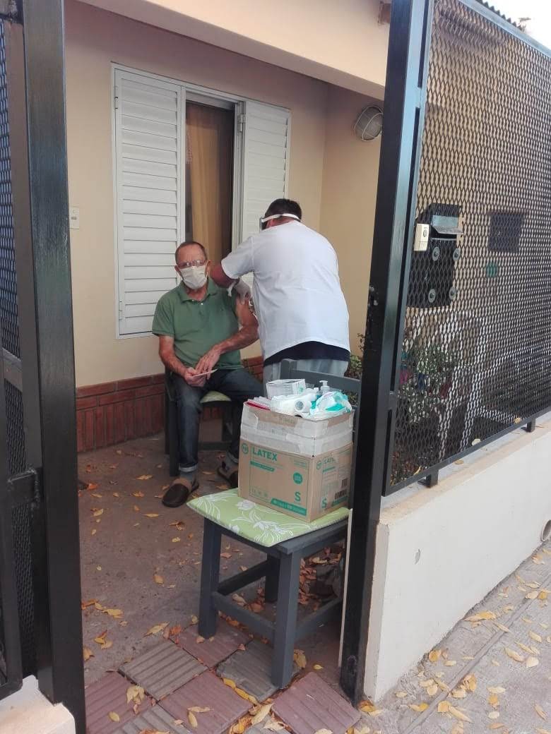 TRENQUE LAUQUEN, AMÉRICA Y GENERAL VILLEGAS