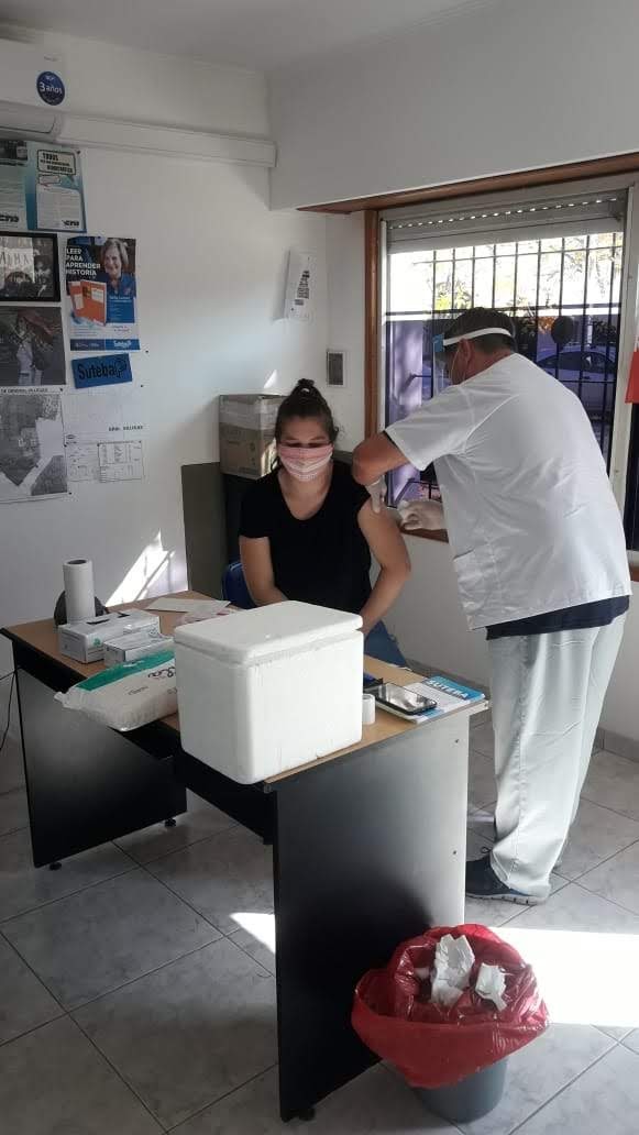 TRENQUE LAUQUEN, AMÉRICA Y GENERAL VILLEGAS