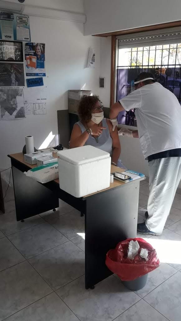 TRENQUE LAUQUEN, AMÉRICA Y GENERAL VILLEGAS