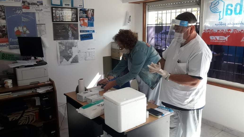 TRENQUE LAUQUEN, AMÉRICA Y GENERAL VILLEGAS