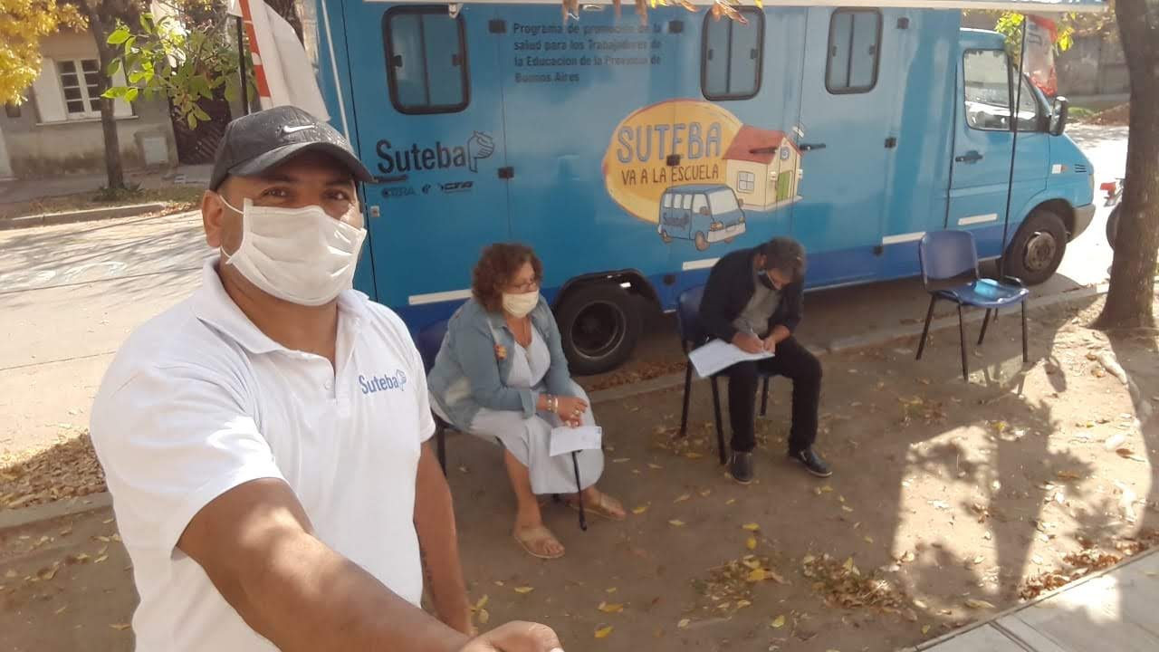 TRENQUE LAUQUEN, AMÉRICA Y GENERAL VILLEGAS