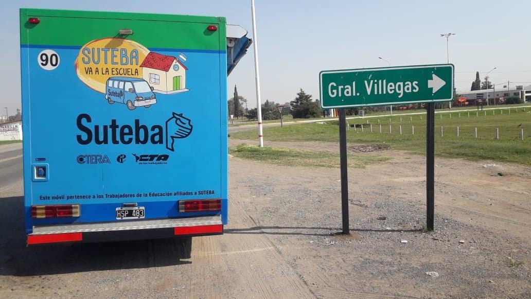 TRENQUE LAUQUEN, AMÉRICA Y GENERAL VILLEGAS