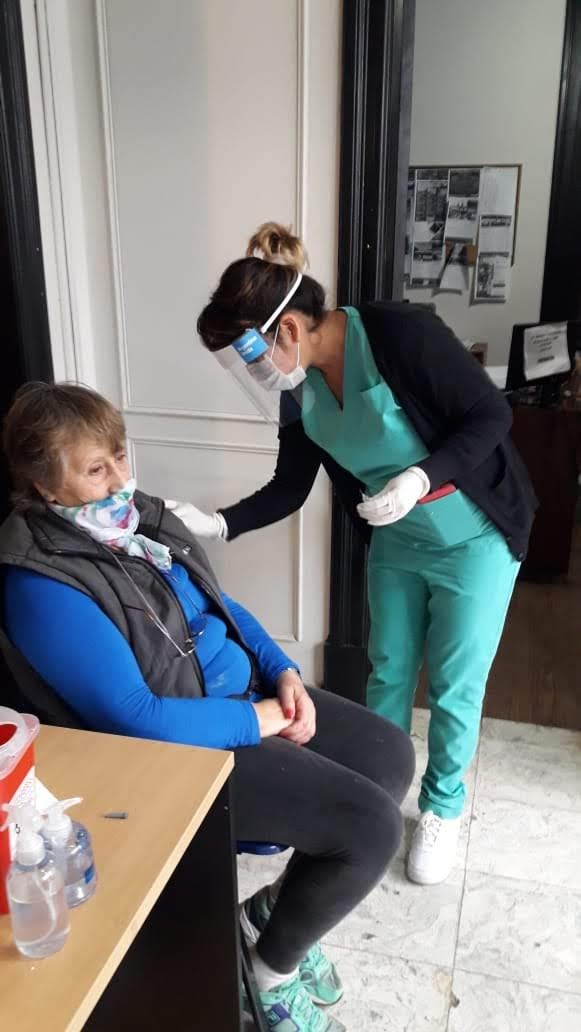 SAN MIGUEL DEL MONTE Y GENERAL BELGRANO