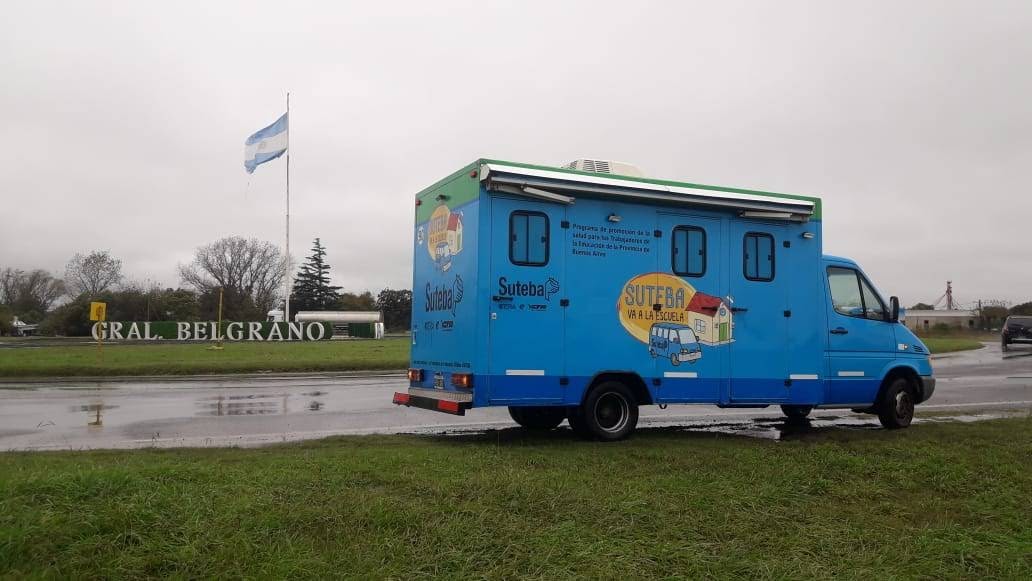 GENERAL BELGRANO