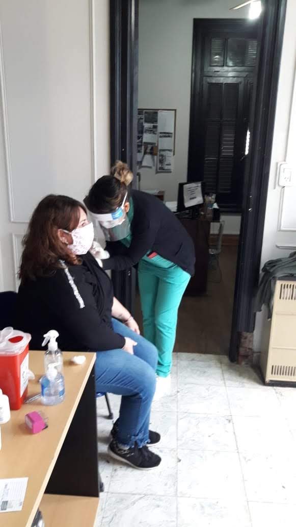 SAN MIGUEL DEL MONTE Y GENERAL BELGRANO