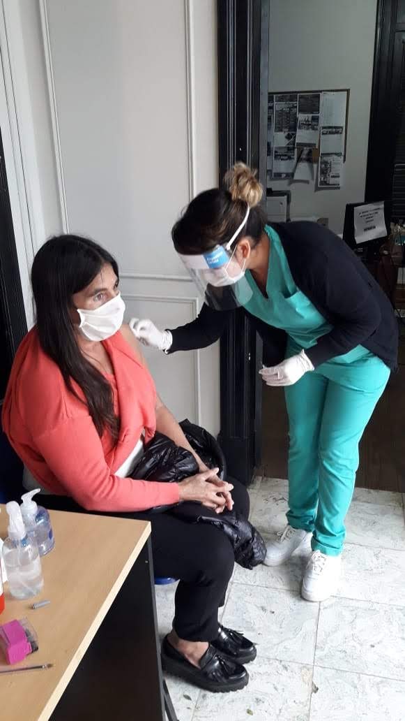 SAN MIGUEL DEL MONTE Y GENERAL BELGRANO