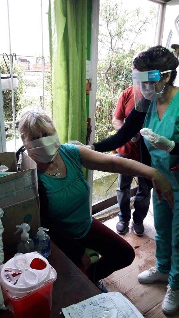 SAN MIGUEL DEL MONTE Y GENERAL BELGRANO