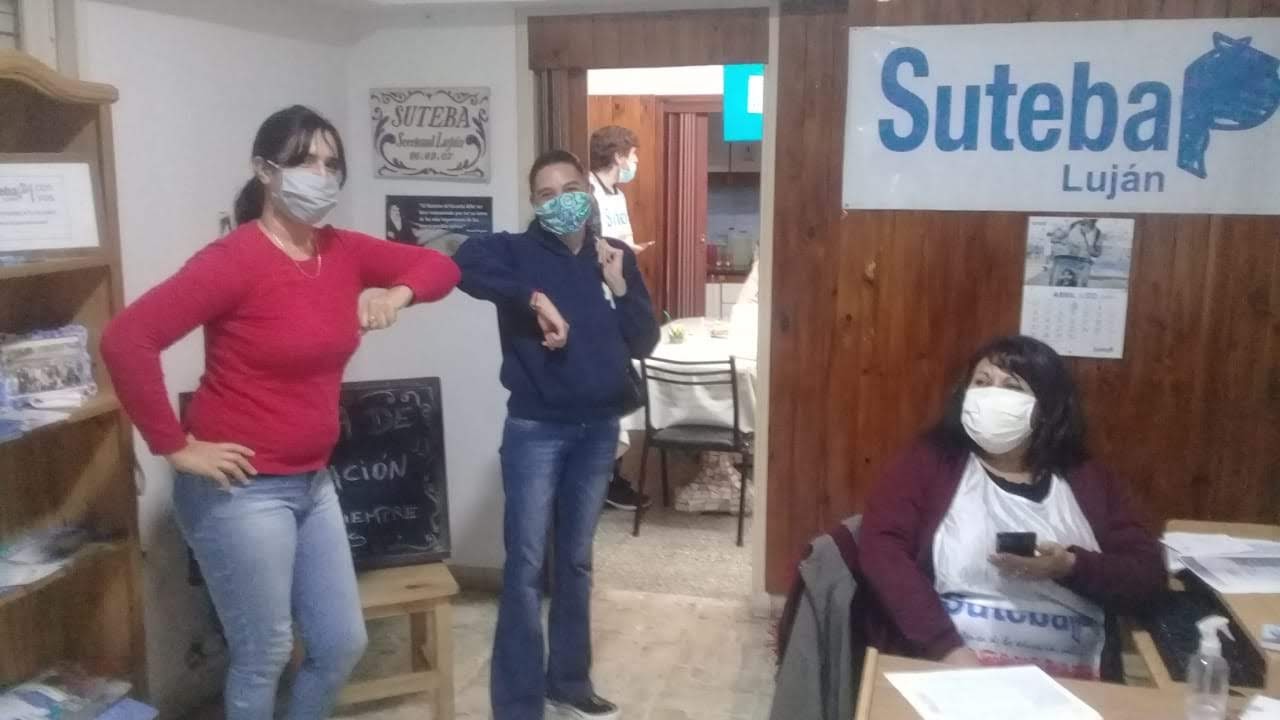 PILAR Y LUJÁN