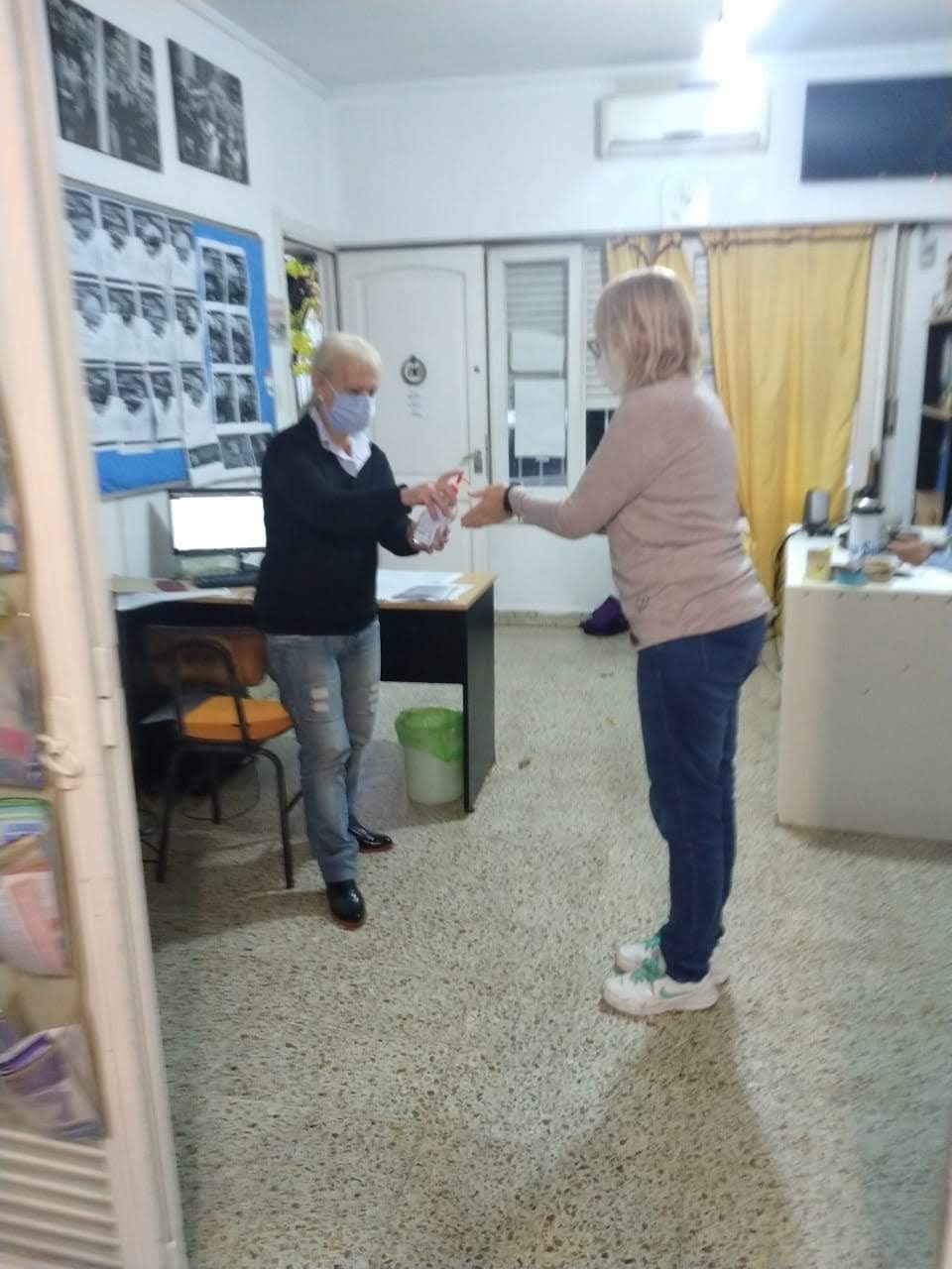 PILAR Y LUJÁN