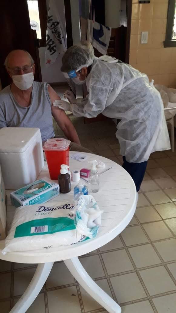 CHASCOMÚS Y DOLORES