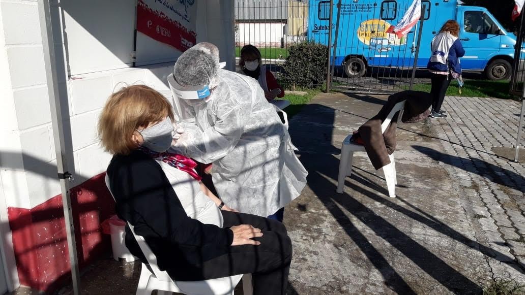 CHASCOMÚS Y DOLORES