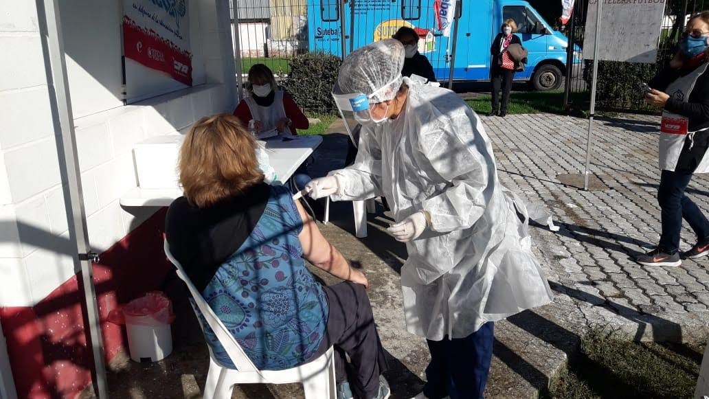 CHASCOMÚS Y DOLORES