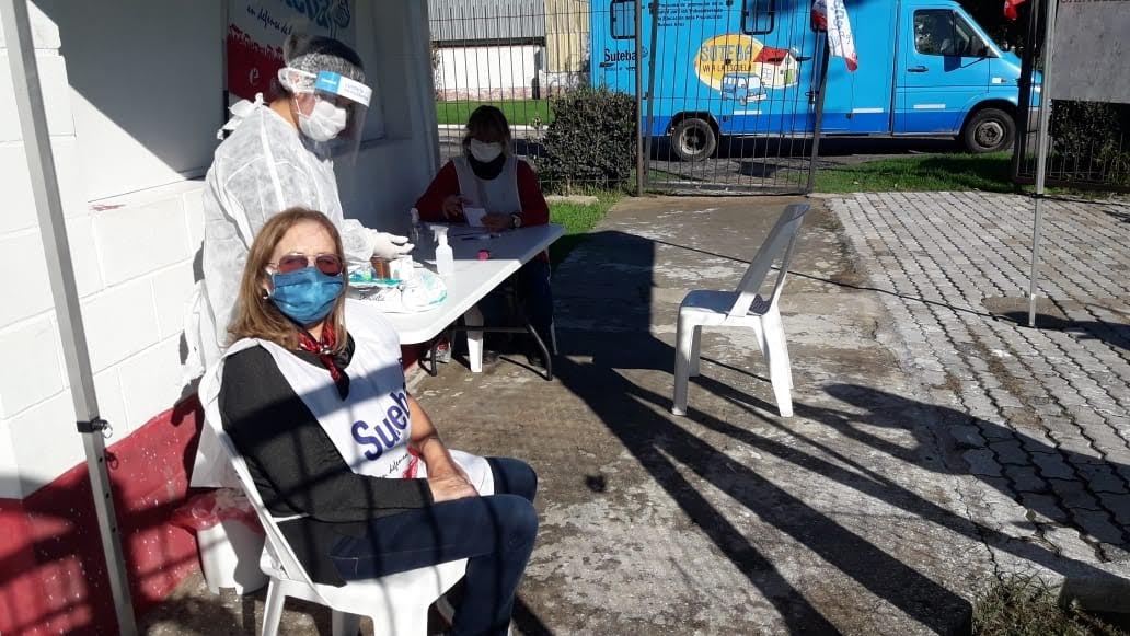 CHASCOMÚS Y DOLORES