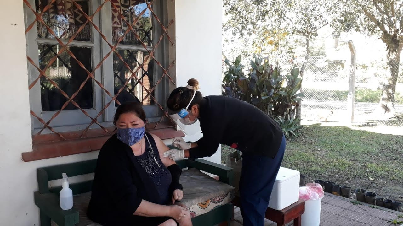 CHASCOMÚS Y DOLORES