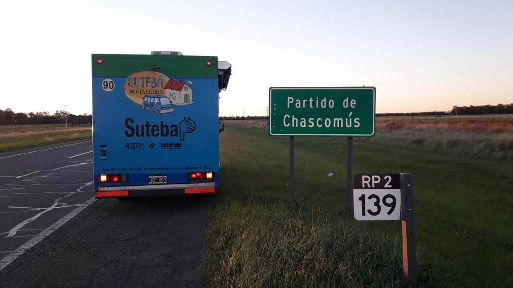 CHASCOMÚS 