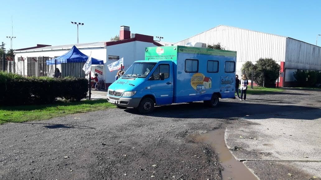 CHASCOMÚS Y DOLORES