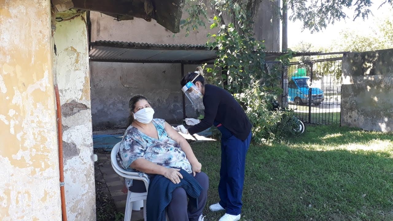 CHASCOMÚS Y DOLORES