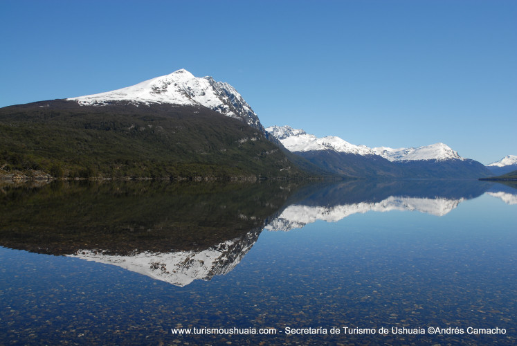 USHUAIA: PARQUE NACIONAL TIERRA DEL FUEGO, EL MÁS AUSTRAL DEL MUNDO