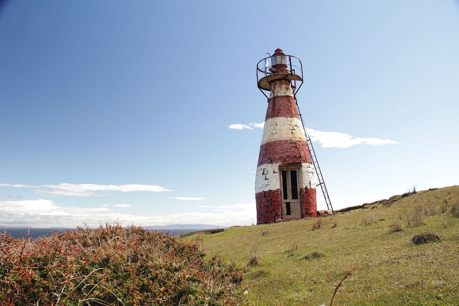 ISLA GRANDE DE TIERRA DEL FUEGO: CABO SAN PÍO, ¿EL MÁS AUSTRAL DEL PAÍS?