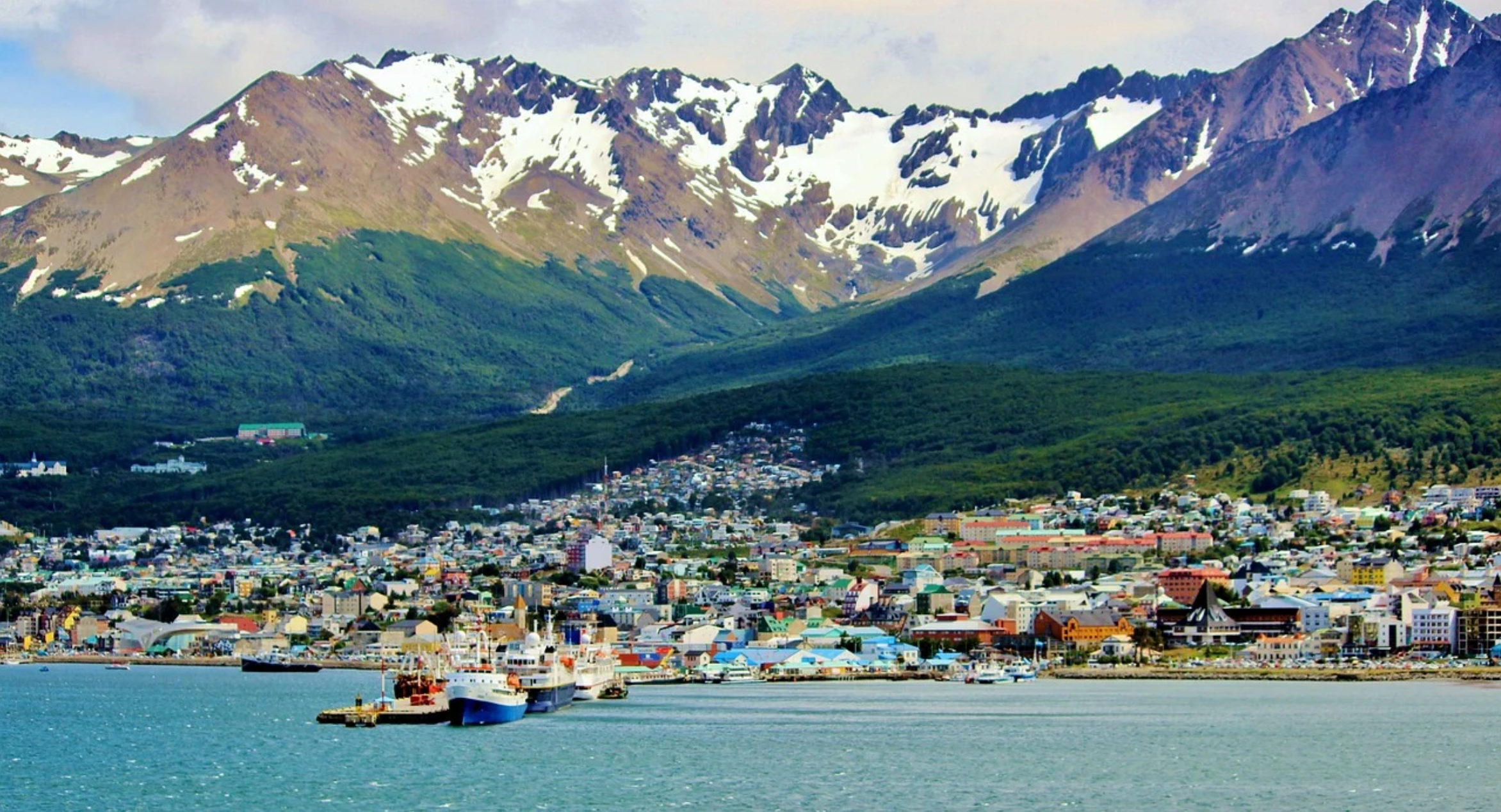 PROVINCIA DE TIERRA DEL FUEGO, ANTÁRTIDA E ISLAS DEL ATLÁNTICO SUR: INFORMACIÓN GENERAL