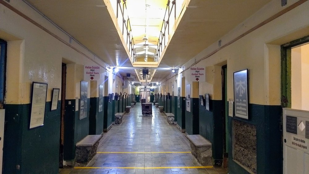 USHUAIA: LA CÁRCEL DEL FIN DEL MUNDO