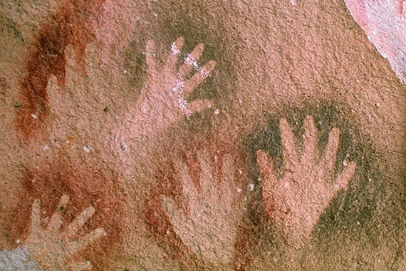 SANTA CRUZ: CUEVA DE LAS MANOS