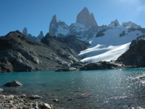 MONTE FITZ ROY O CERRO EL CHALTÉN